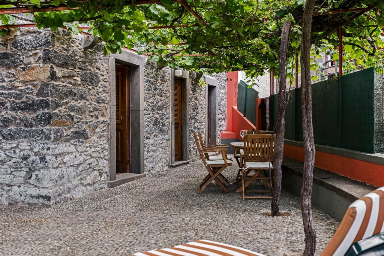 Casa Da Aldeia By An Island Apart Camara de Lobos Exterior photo