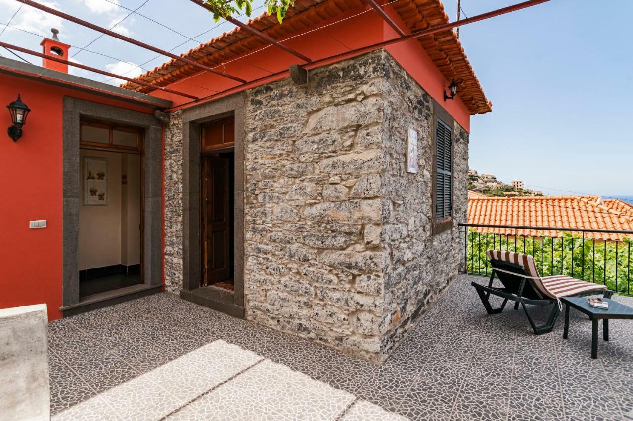 Casa Da Aldeia By An Island Apart Camara de Lobos Exterior photo